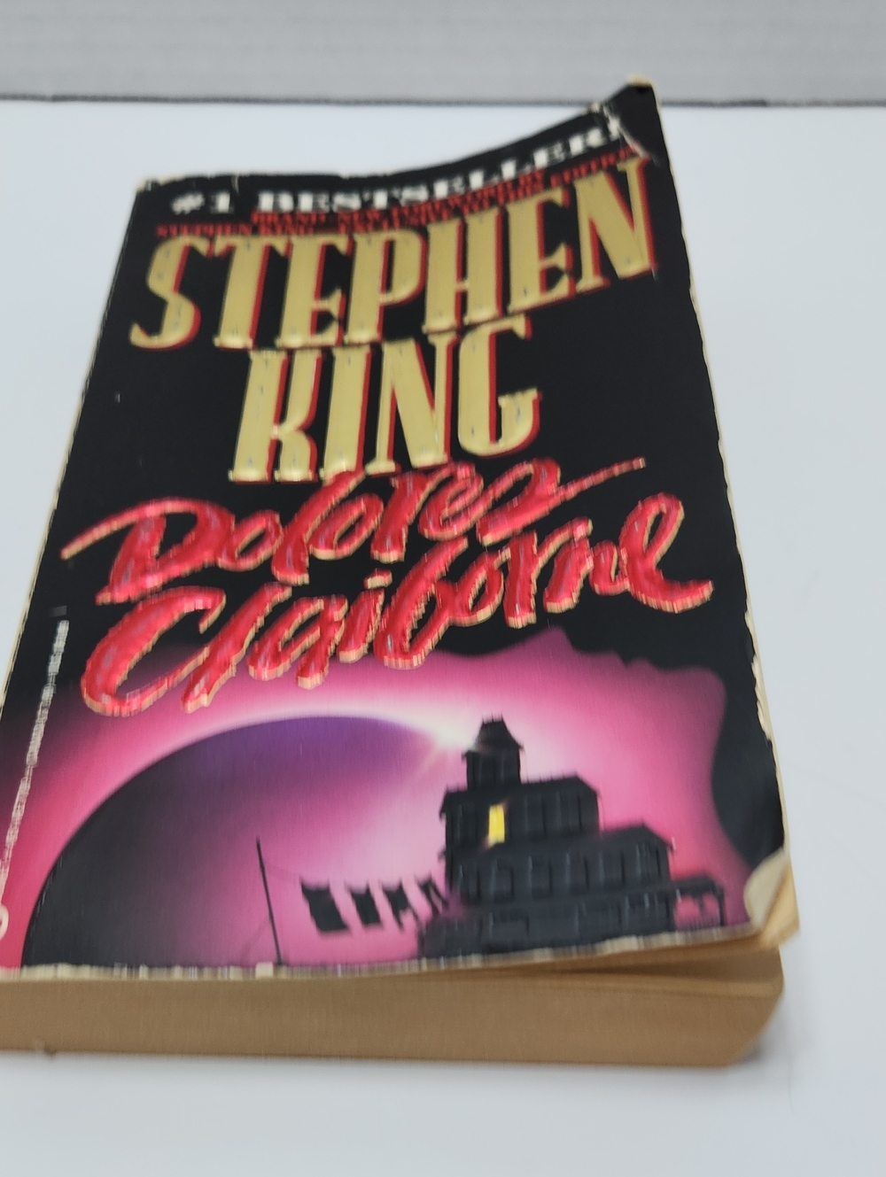 Stephen King "Needful Things" Paperback - Picture 2 of 7